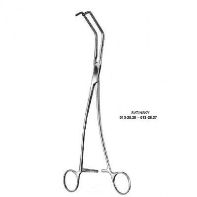 Atraumatic Bulldog Clamps